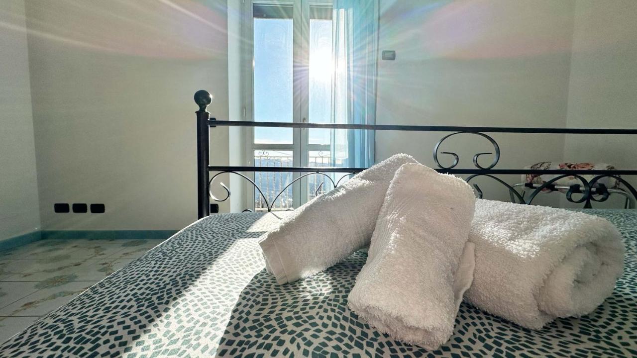 Dimora Alma Camere Panoramiche Pianillo Zewnętrze zdjęcie
