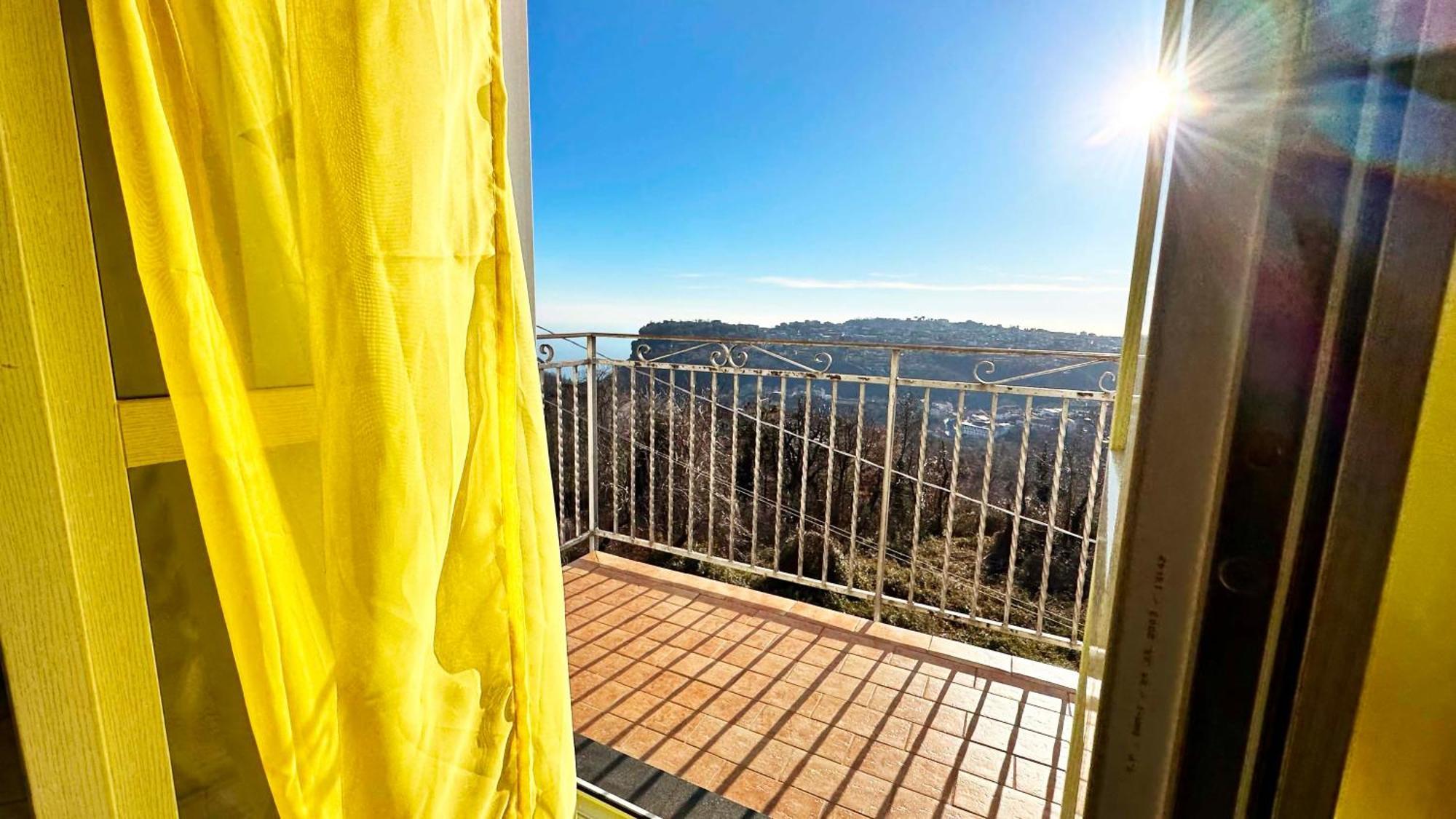Dimora Alma Camere Panoramiche Pianillo Zewnętrze zdjęcie