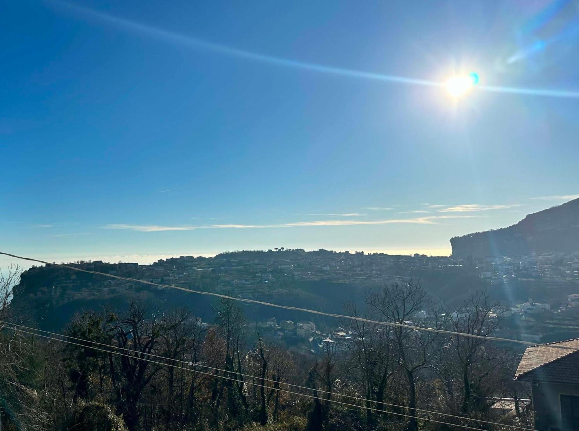 Dimora Alma Camere Panoramiche Pianillo Zewnętrze zdjęcie