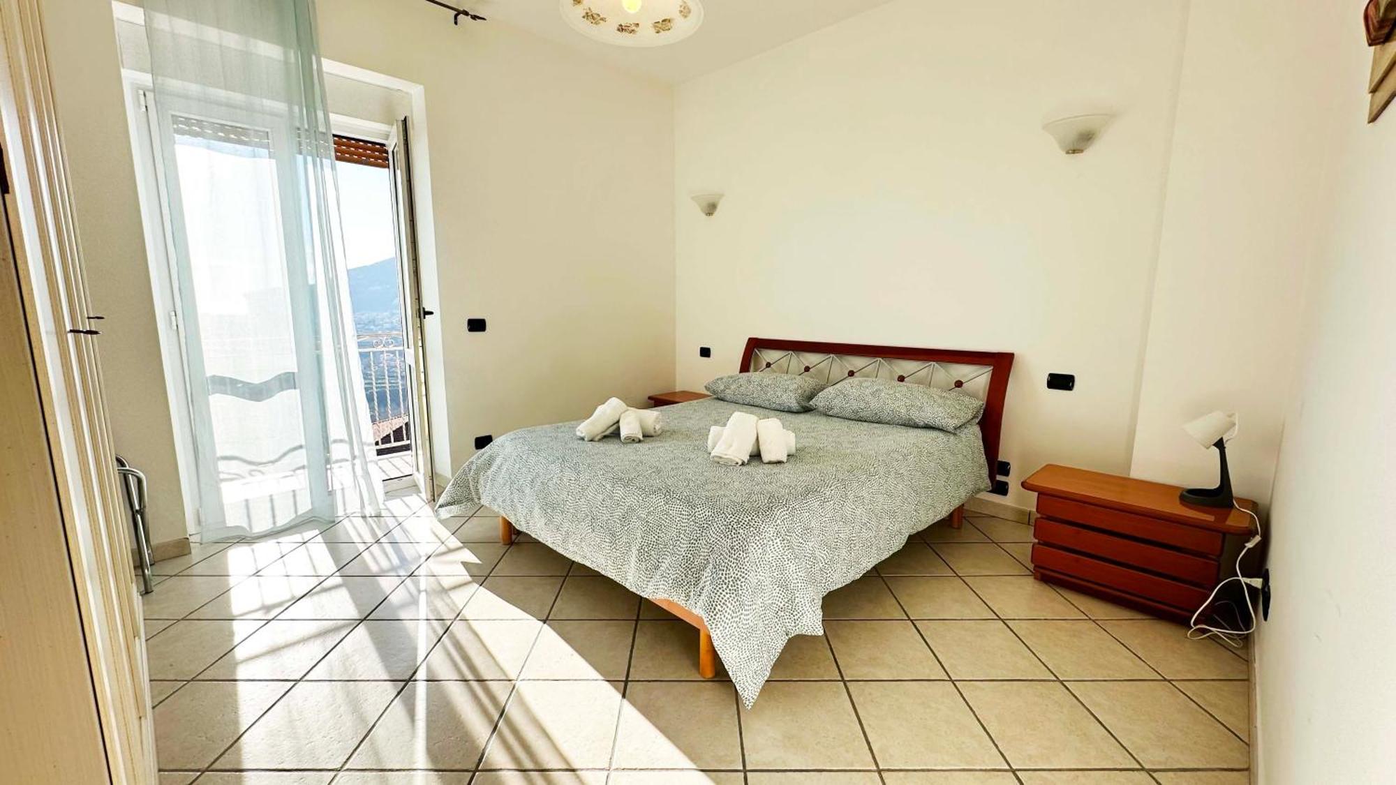 Dimora Alma Camere Panoramiche Pianillo Zewnętrze zdjęcie