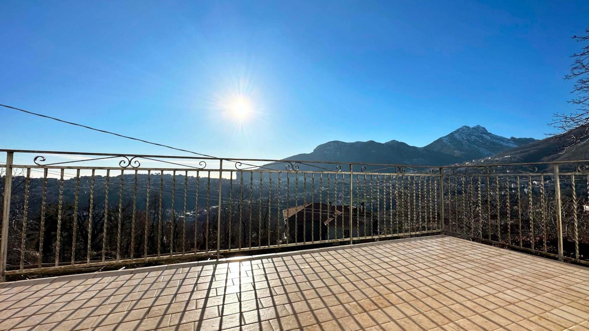 Dimora Alma Camere Panoramiche Pianillo Zewnętrze zdjęcie