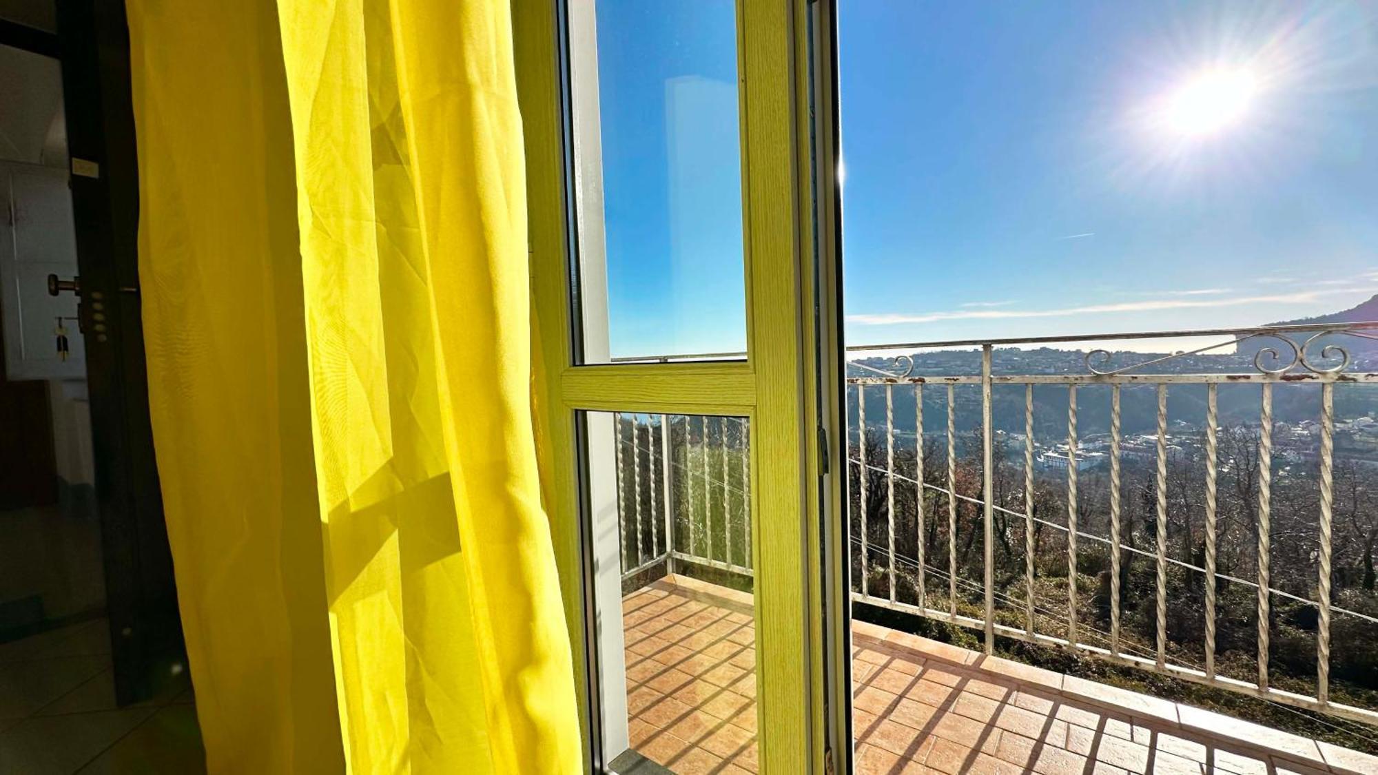 Dimora Alma Camere Panoramiche Pianillo Zewnętrze zdjęcie