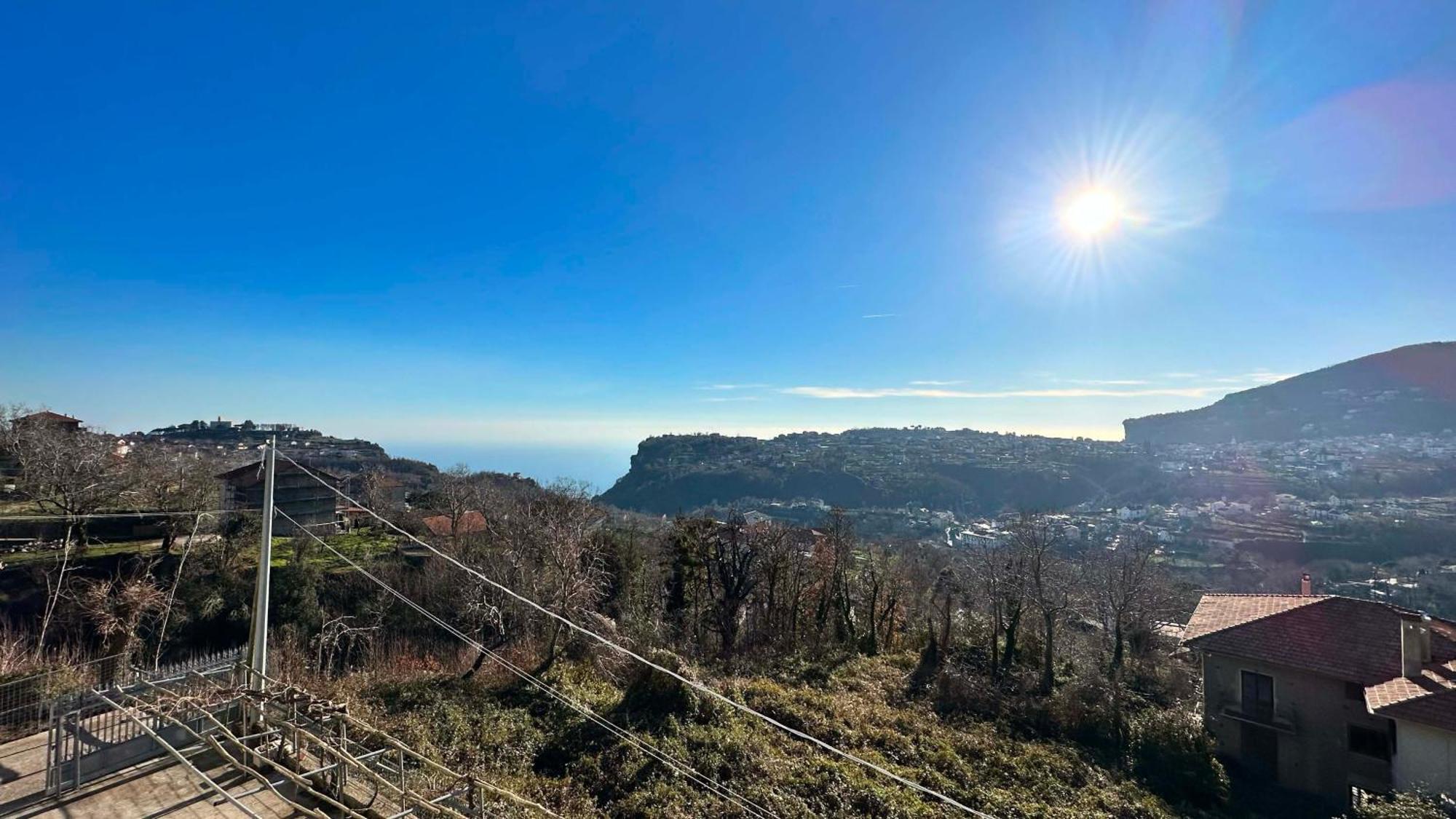 Dimora Alma Camere Panoramiche Pianillo Zewnętrze zdjęcie