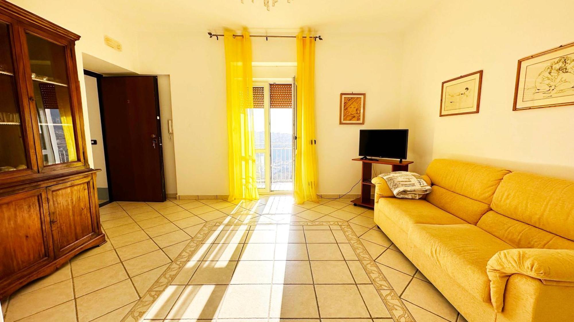 Dimora Alma Camere Panoramiche Pianillo Zewnętrze zdjęcie