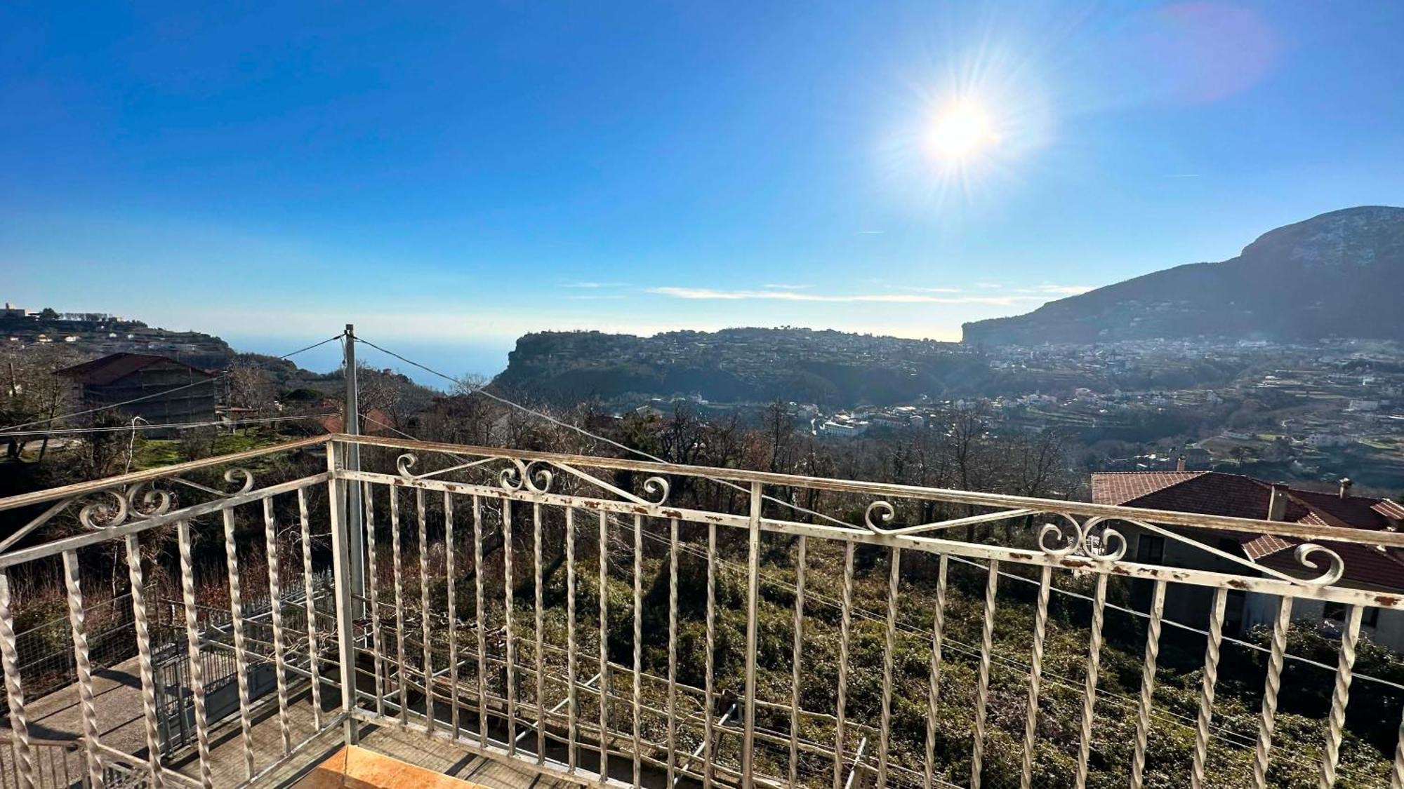 Dimora Alma Camere Panoramiche Pianillo Zewnętrze zdjęcie
