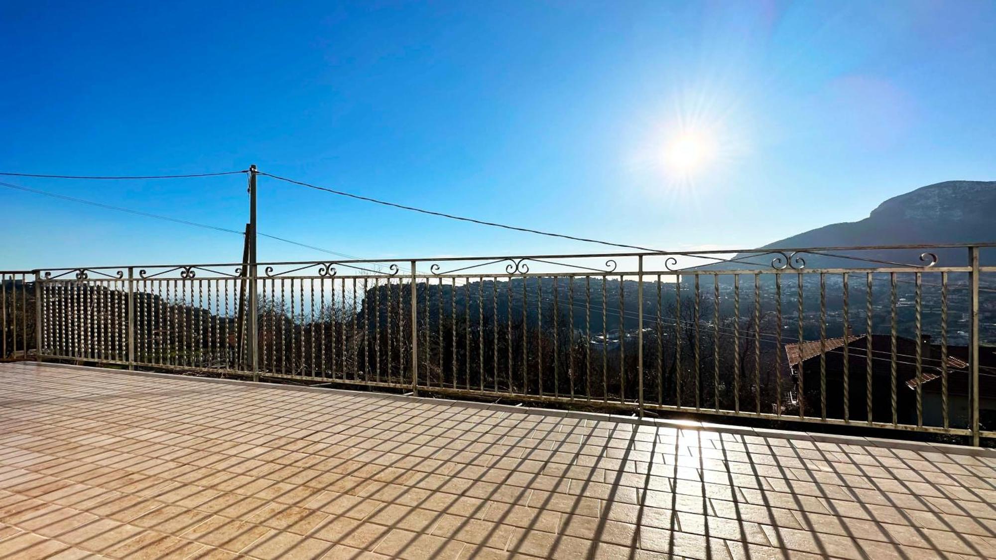 Dimora Alma Camere Panoramiche Pianillo Zewnętrze zdjęcie