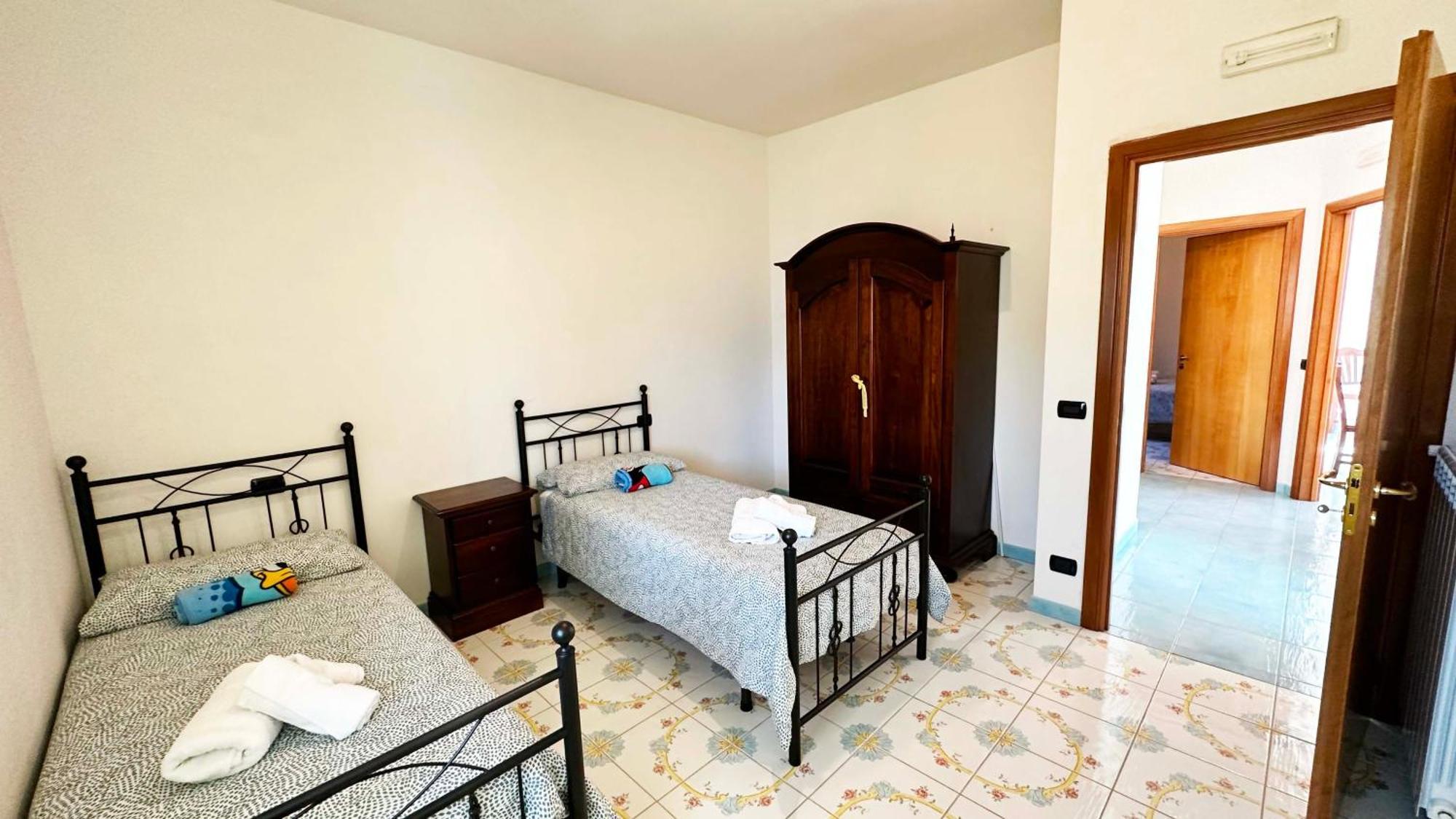 Dimora Alma Camere Panoramiche Pianillo Zewnętrze zdjęcie
