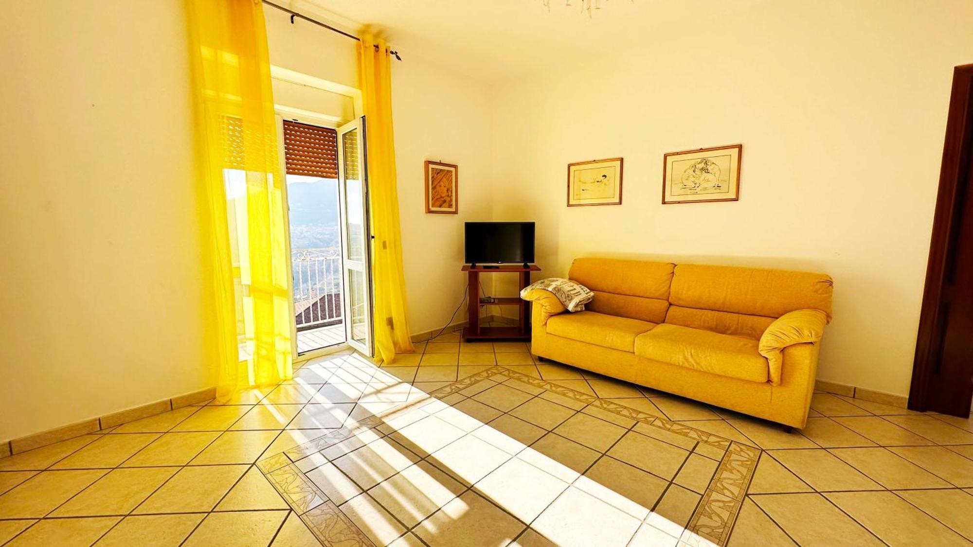 Dimora Alma Camere Panoramiche Pianillo Zewnętrze zdjęcie