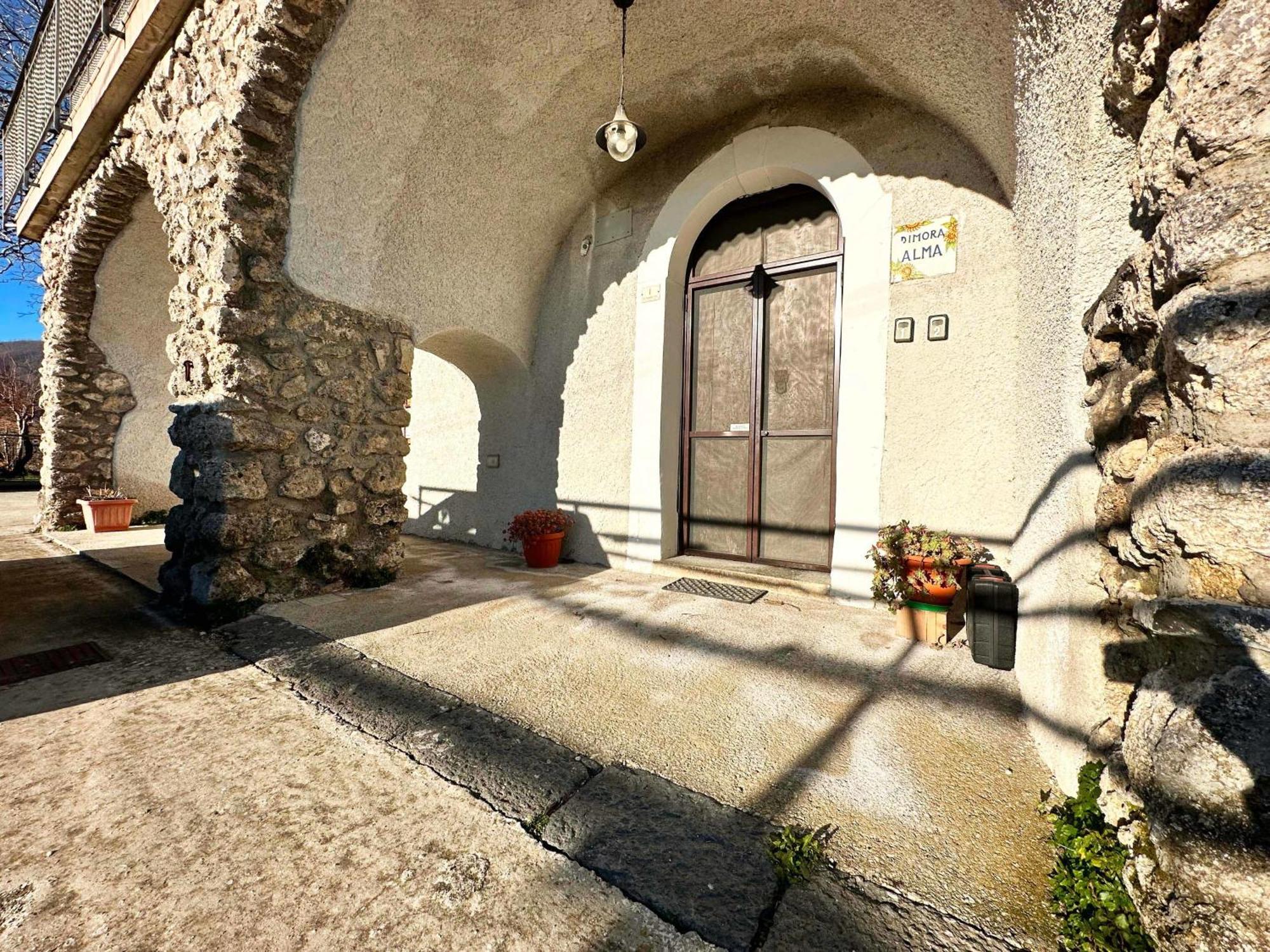 Dimora Alma Camere Panoramiche Pianillo Zewnętrze zdjęcie