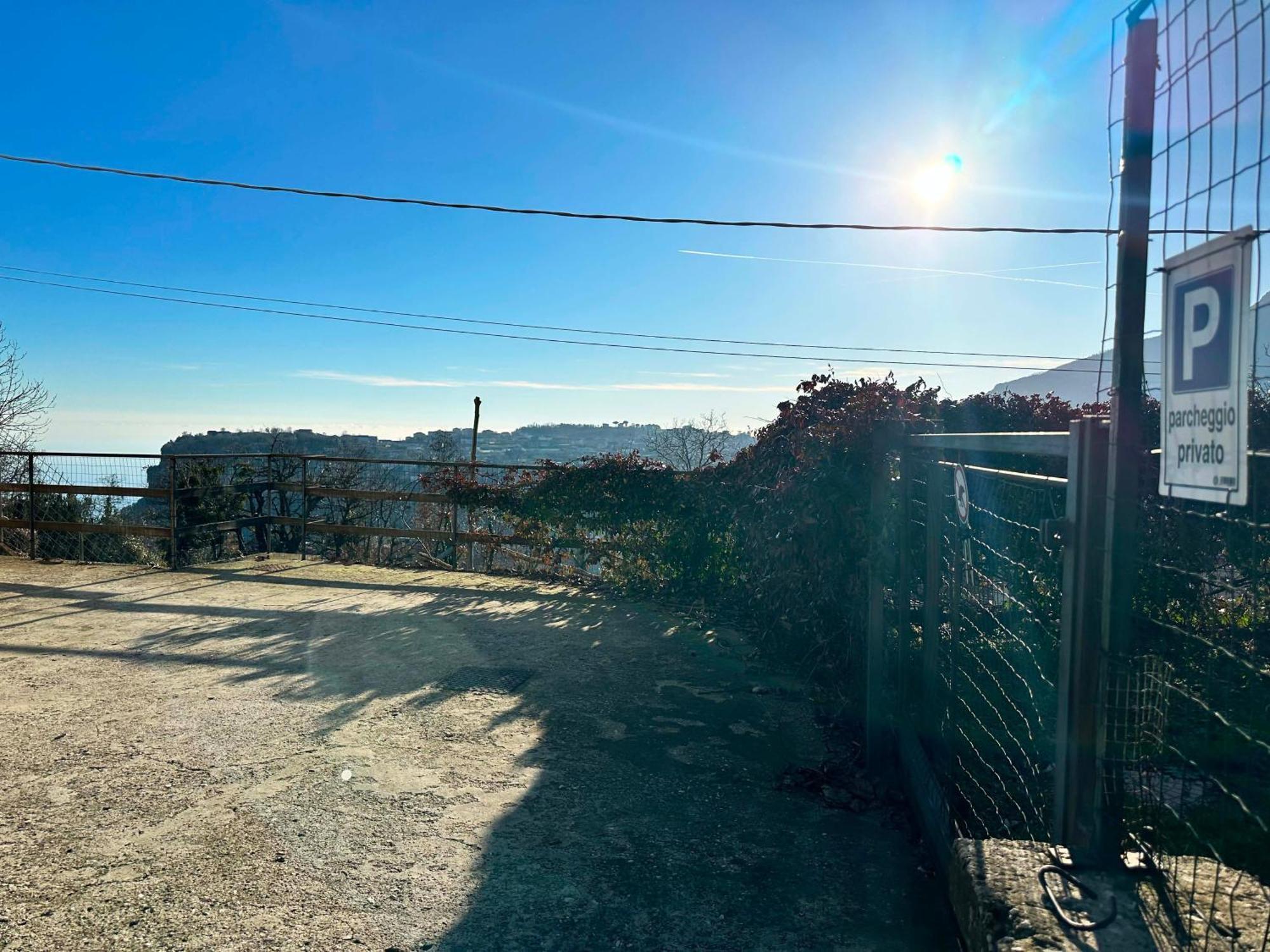 Dimora Alma Camere Panoramiche Pianillo Zewnętrze zdjęcie