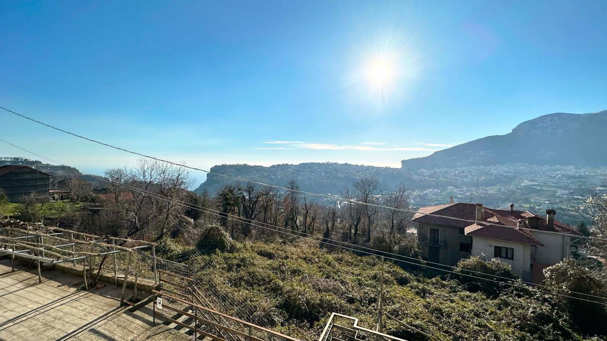 Dimora Alma Camere Panoramiche Pianillo Zewnętrze zdjęcie