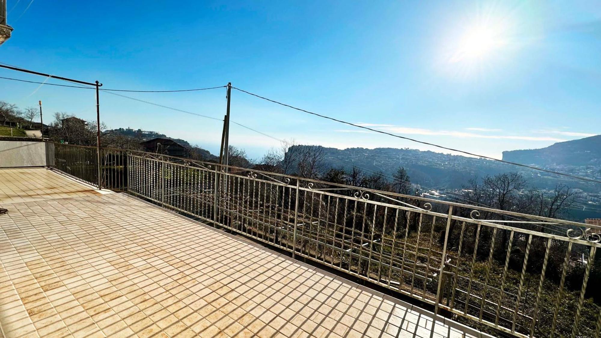 Dimora Alma Camere Panoramiche Pianillo Zewnętrze zdjęcie