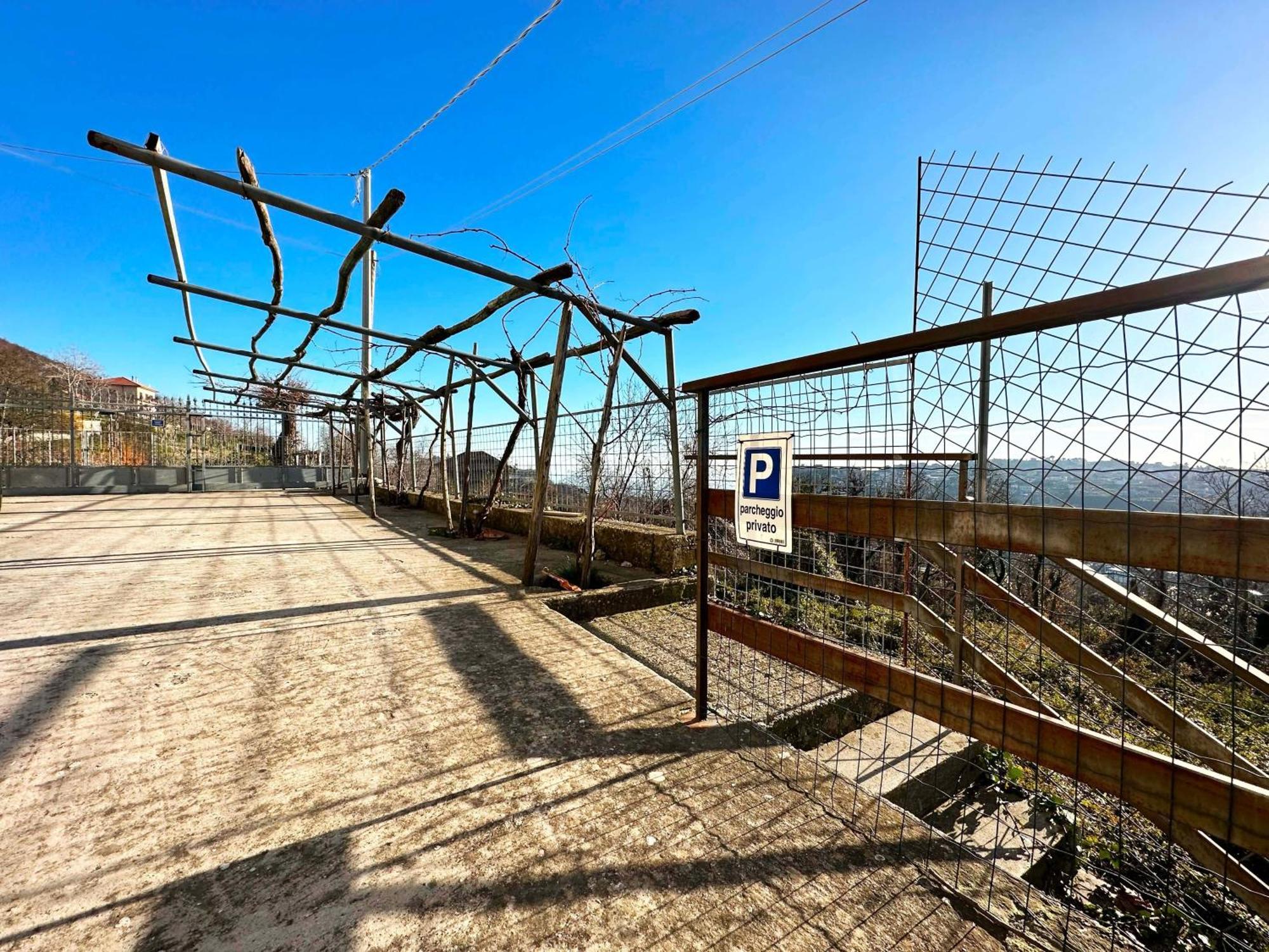 Dimora Alma Camere Panoramiche Pianillo Zewnętrze zdjęcie