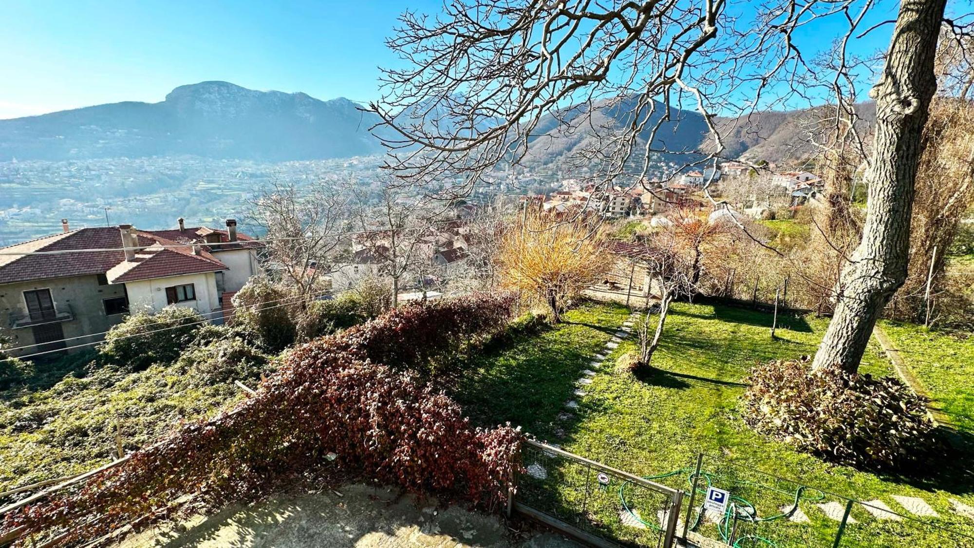 Dimora Alma Camere Panoramiche Pianillo Zewnętrze zdjęcie