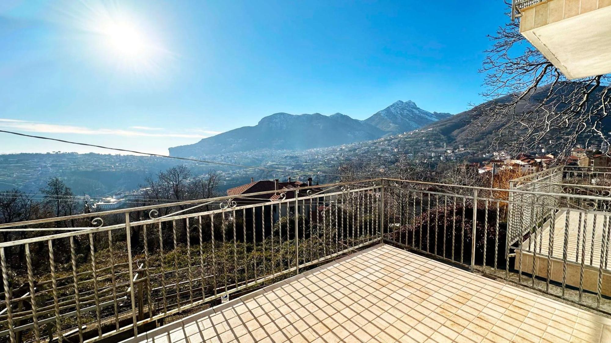 Dimora Alma Camere Panoramiche Pianillo Zewnętrze zdjęcie