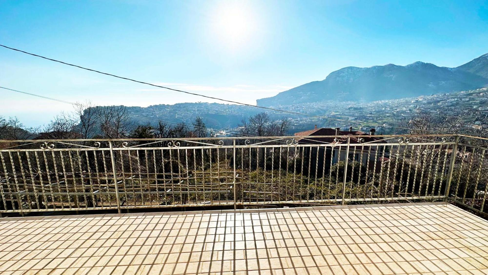 Dimora Alma Camere Panoramiche Pianillo Zewnętrze zdjęcie