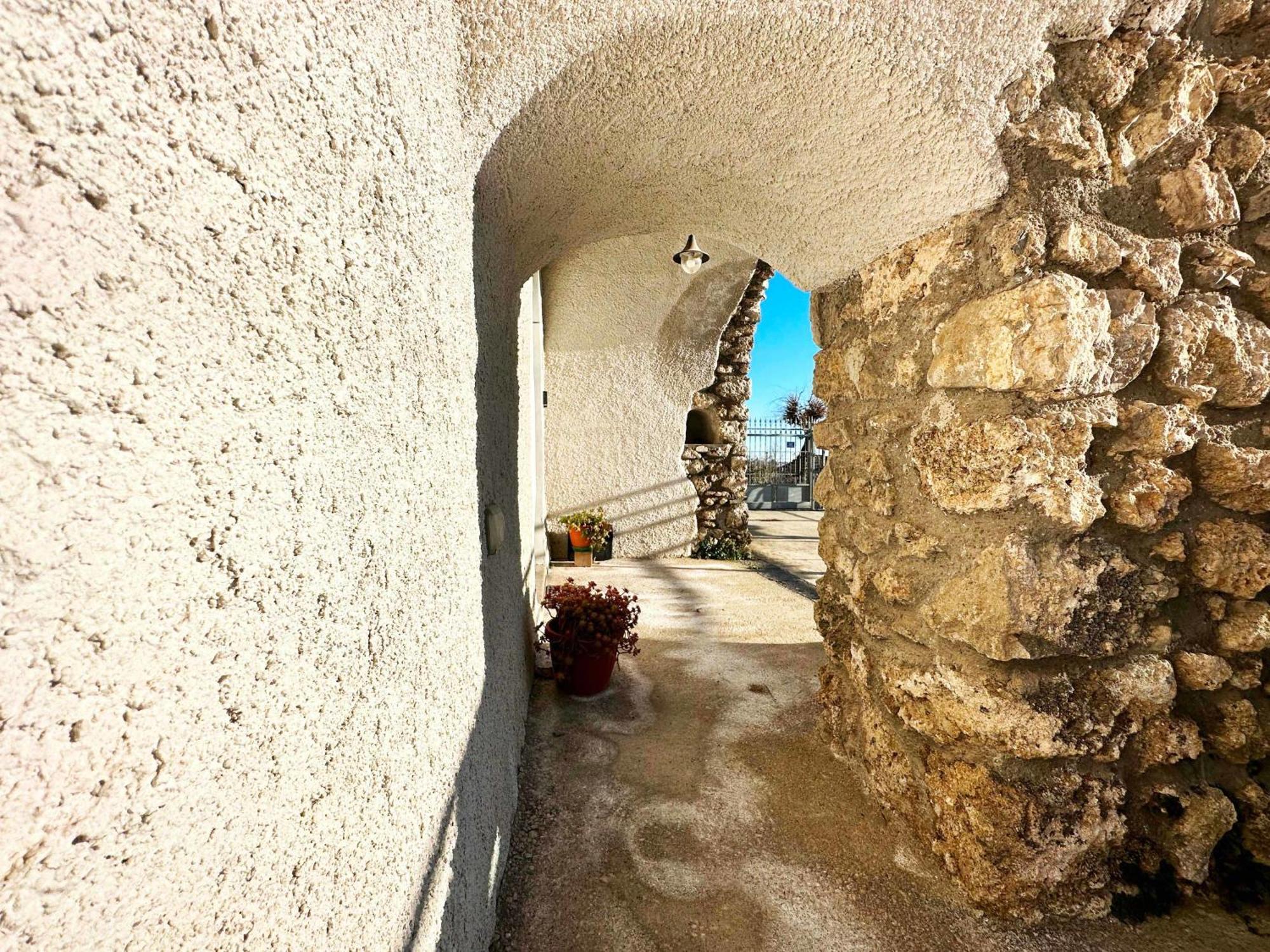 Dimora Alma Camere Panoramiche Pianillo Zewnętrze zdjęcie