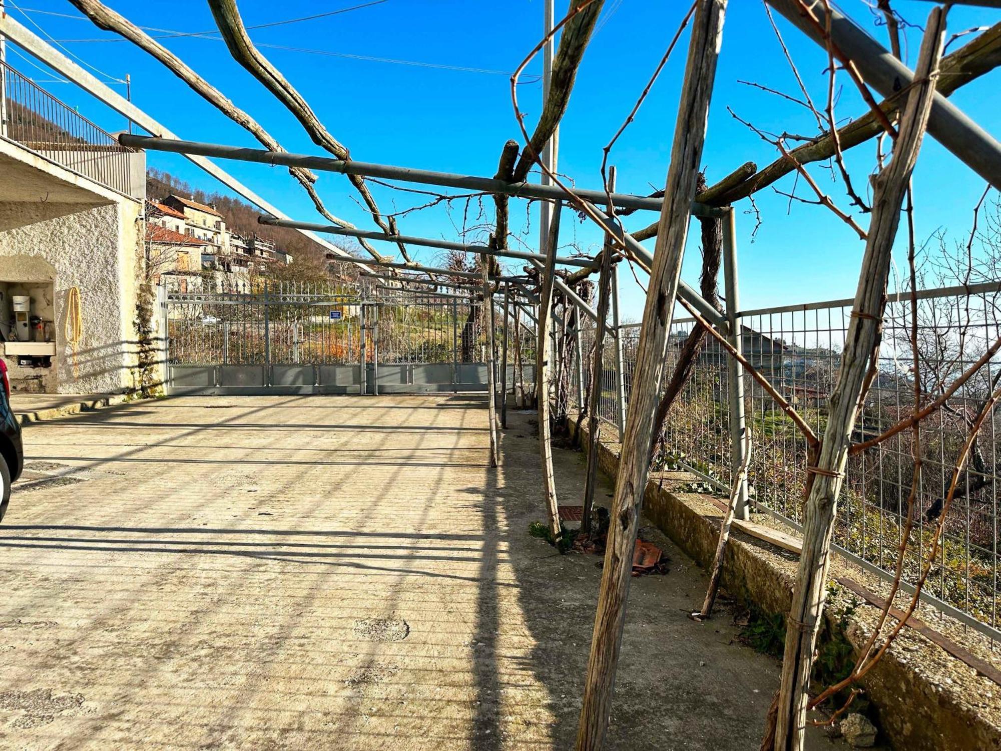 Dimora Alma Camere Panoramiche Pianillo Zewnętrze zdjęcie