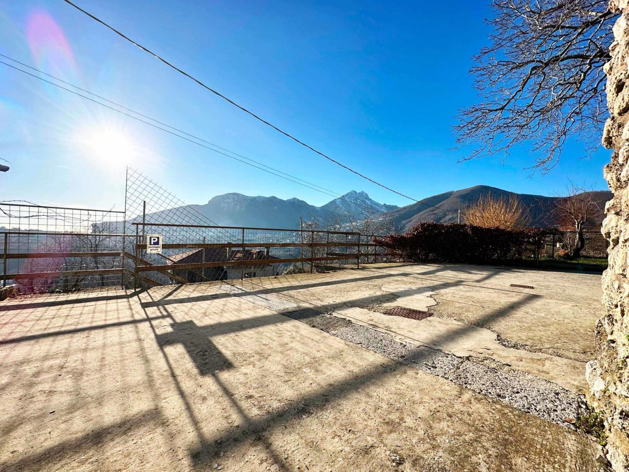 Dimora Alma Camere Panoramiche Pianillo Zewnętrze zdjęcie