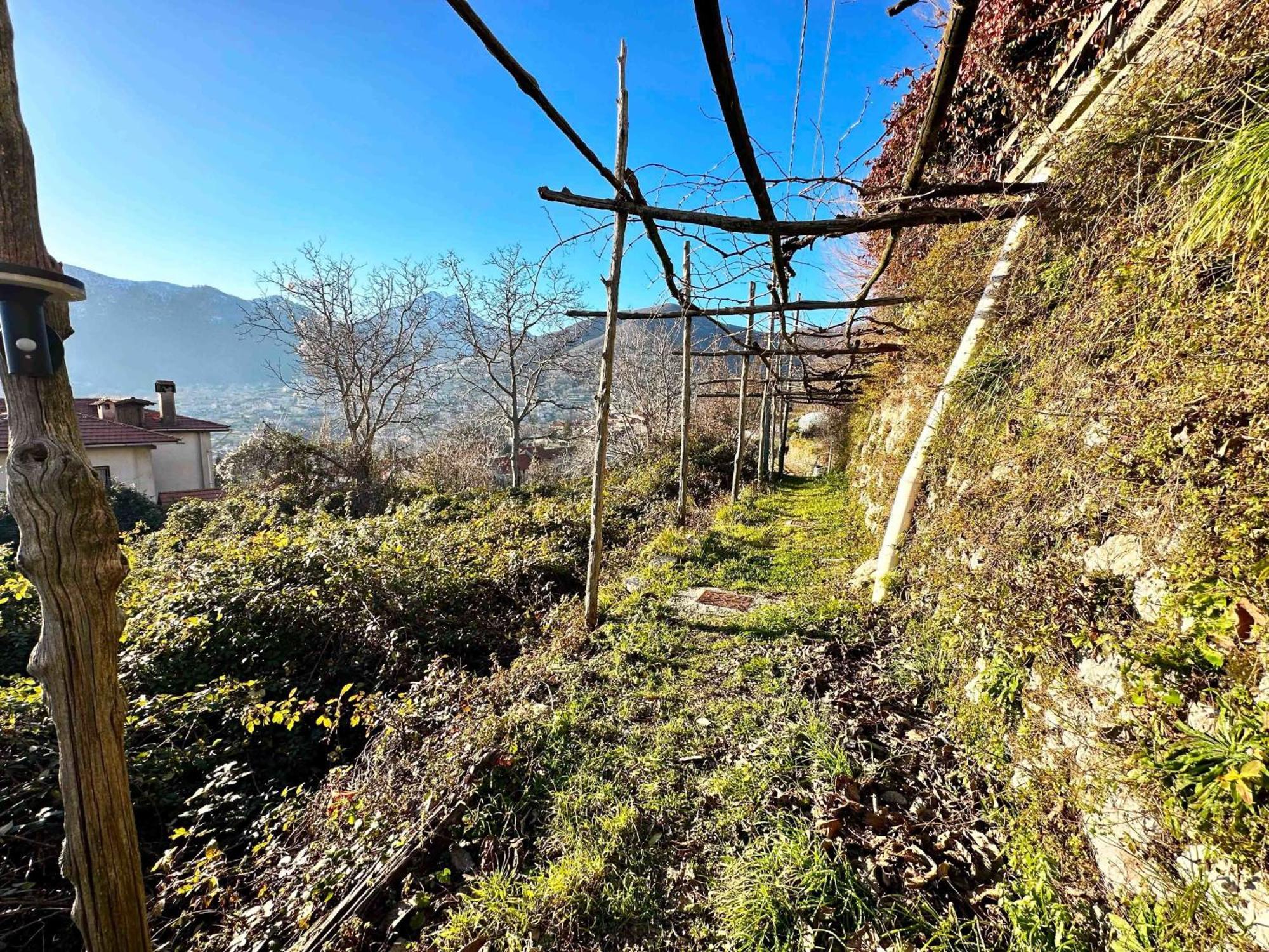 Dimora Alma Camere Panoramiche Pianillo Zewnętrze zdjęcie