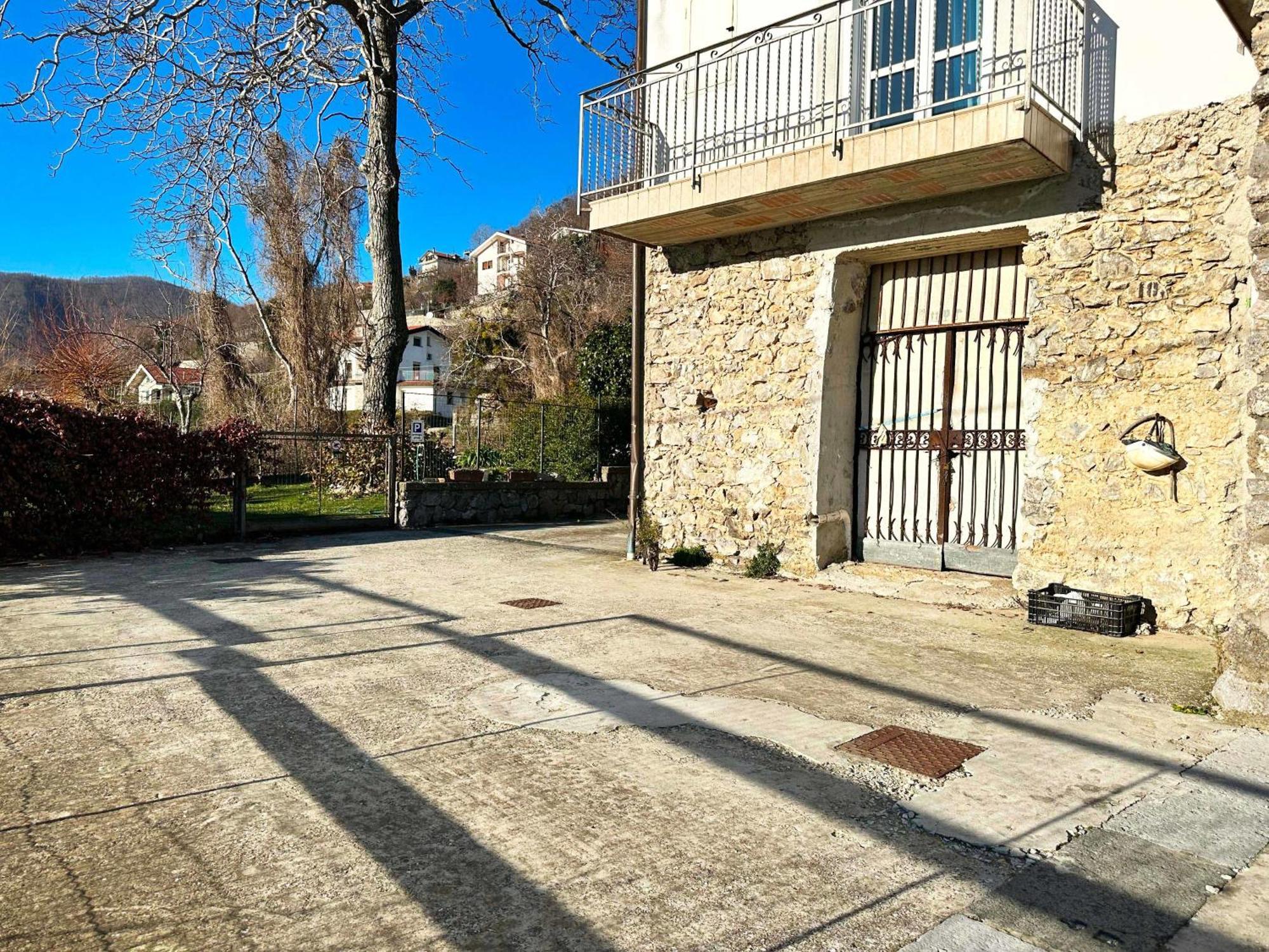 Dimora Alma Camere Panoramiche Pianillo Zewnętrze zdjęcie